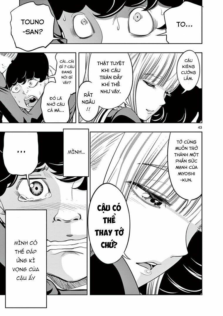 Cuộc Chiến Sinh Tồn: Thiên Thần Sa Ngã - Chapter 2 - Page 46