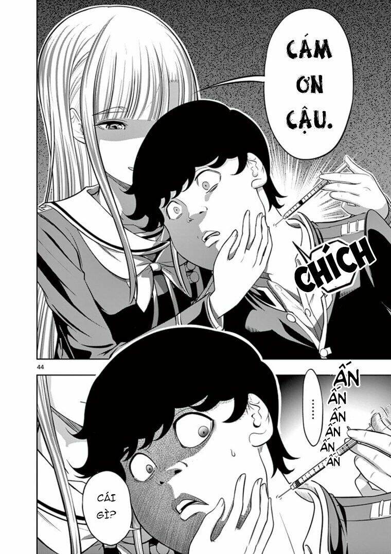 Cuộc Chiến Sinh Tồn: Thiên Thần Sa Ngã - Chapter 2 - Page 47