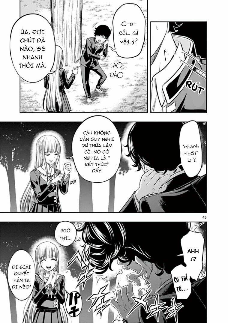 Cuộc Chiến Sinh Tồn: Thiên Thần Sa Ngã - Chapter 2 - Page 48