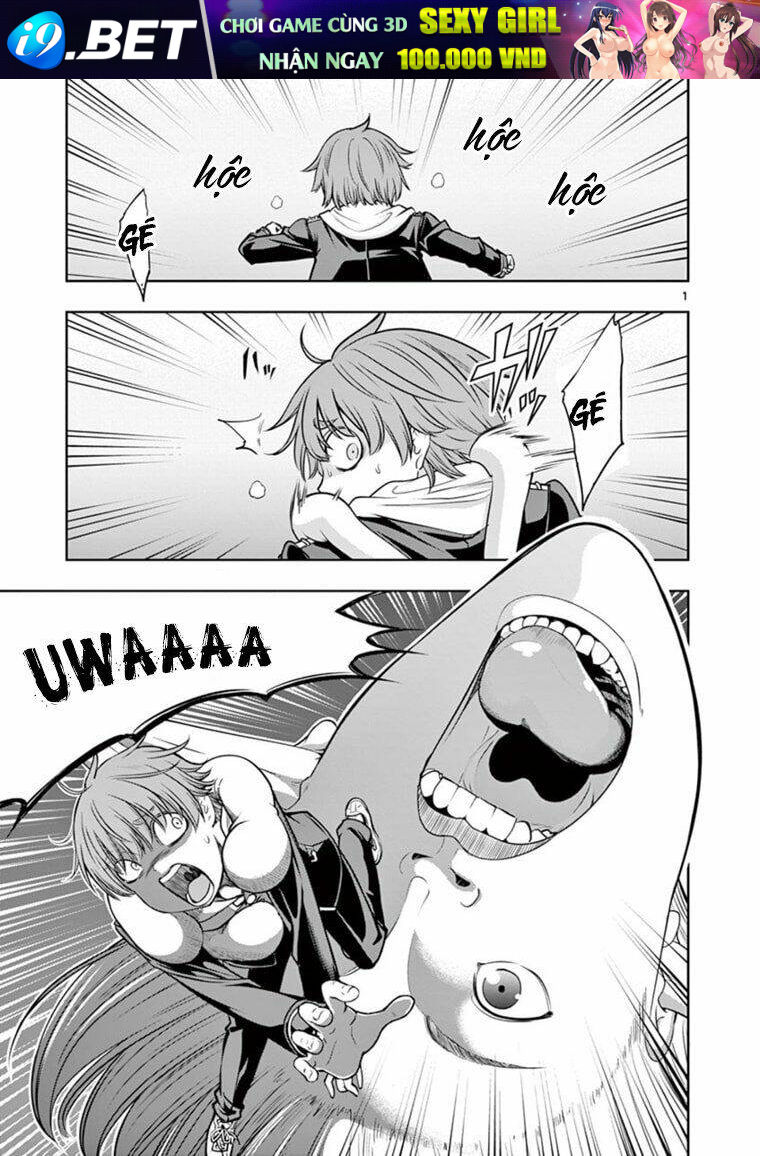 Cuộc Chiến Sinh Tồn: Thiên Thần Sa Ngã - Chapter 2 - Page 4