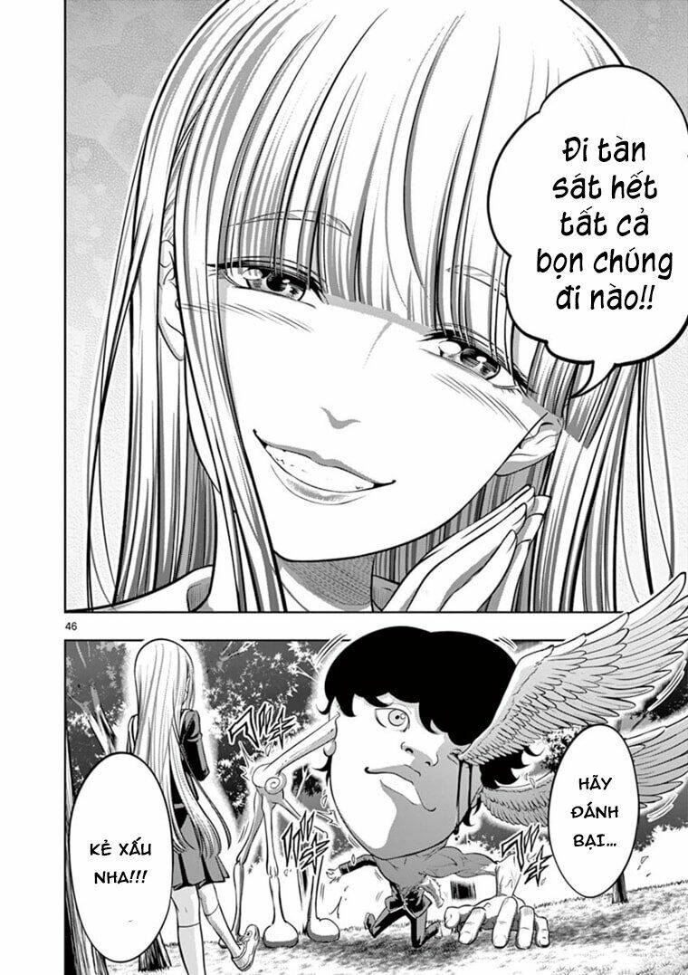 Cuộc Chiến Sinh Tồn: Thiên Thần Sa Ngã - Chapter 2 - Page 49