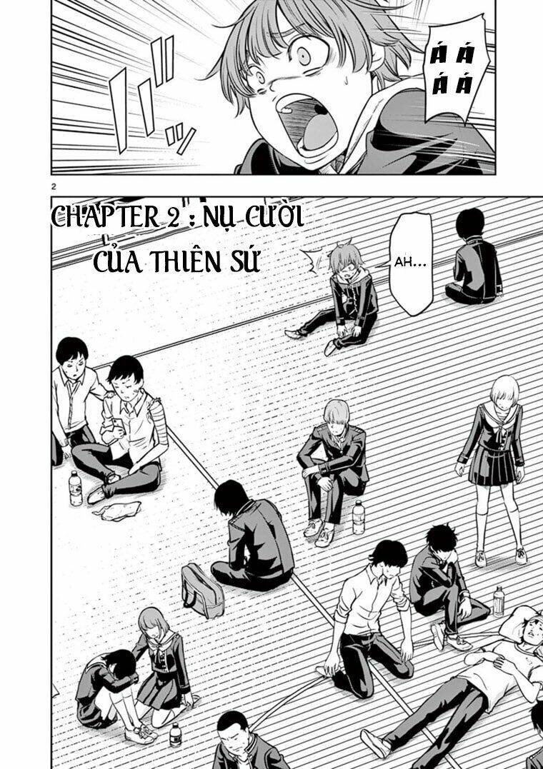 Cuộc Chiến Sinh Tồn: Thiên Thần Sa Ngã - Chapter 2 - Page 5