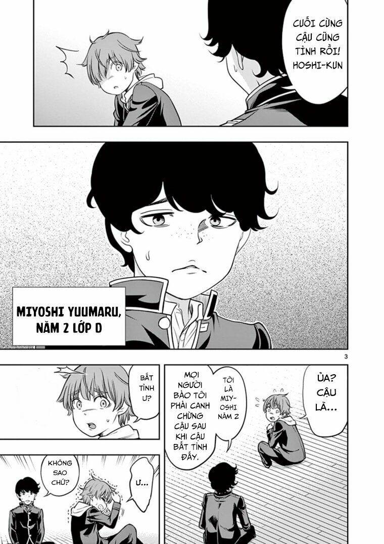 Cuộc Chiến Sinh Tồn: Thiên Thần Sa Ngã - Chapter 2 - Page 6