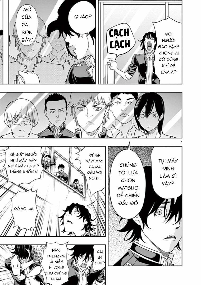 Cuộc Chiến Sinh Tồn: Thiên Thần Sa Ngã - Chapter 3 - Page 9