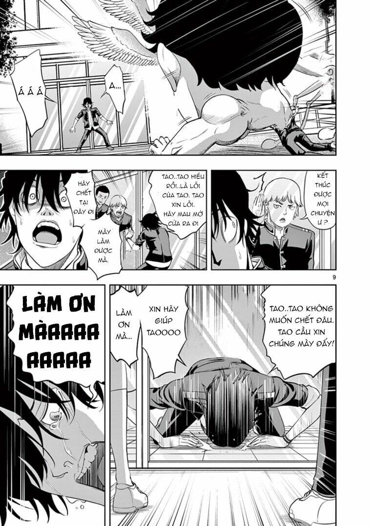 Cuộc Chiến Sinh Tồn: Thiên Thần Sa Ngã - Chapter 3 - Page 11