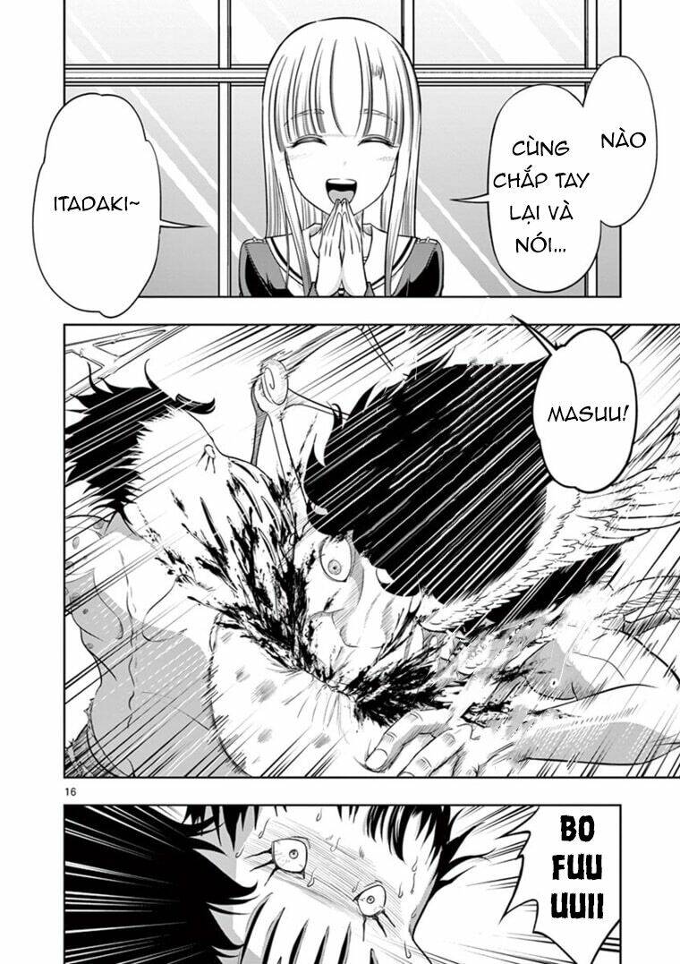 Cuộc Chiến Sinh Tồn: Thiên Thần Sa Ngã - Chapter 3 - Page 18