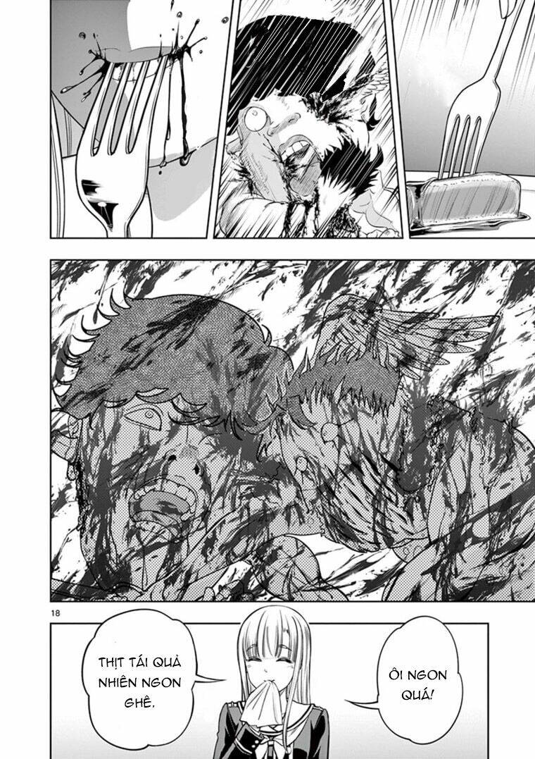 Cuộc Chiến Sinh Tồn: Thiên Thần Sa Ngã - Chapter 3 - Page 20