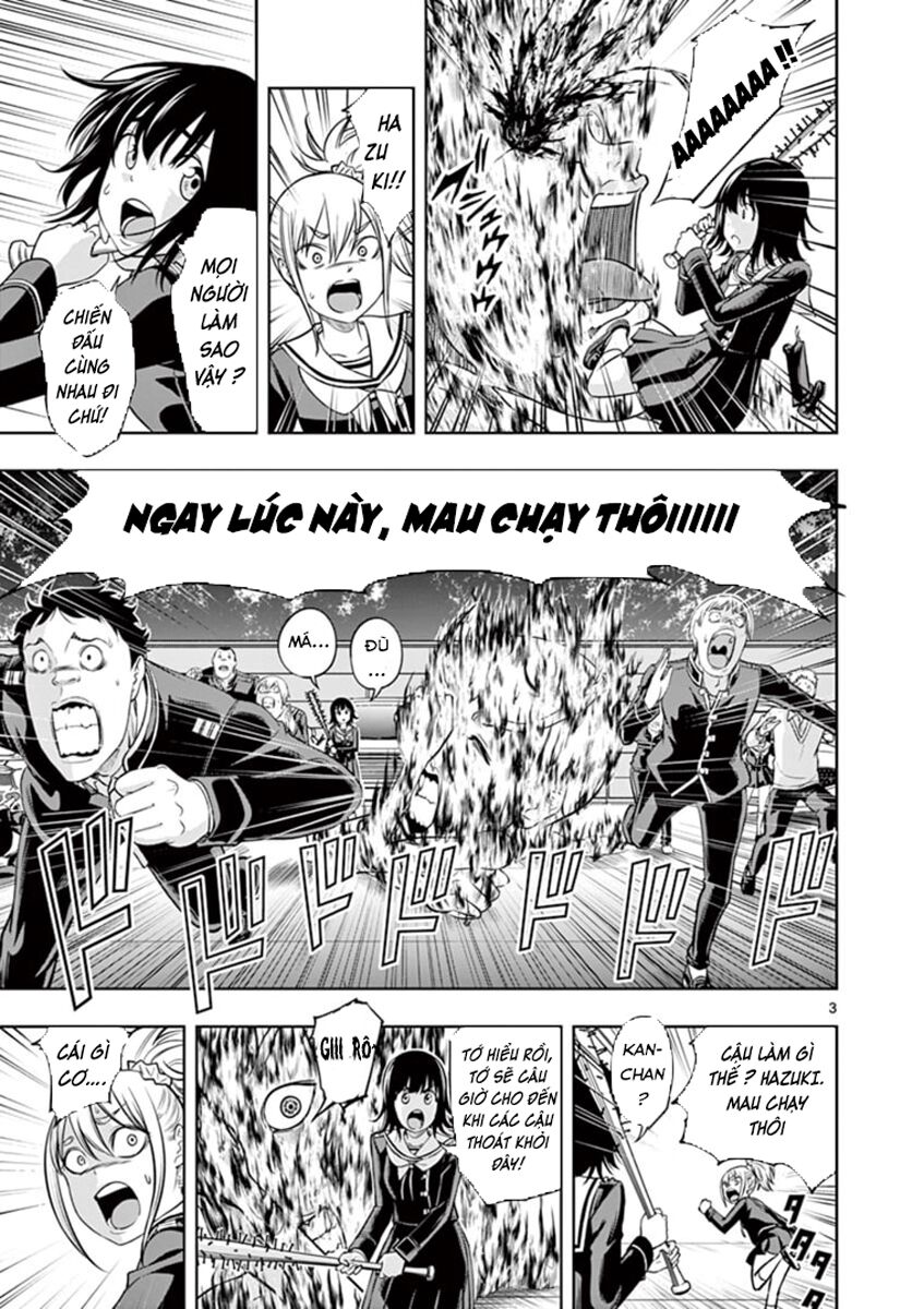 Cuộc Chiến Sinh Tồn: Thiên Thần Sa Ngã - Chapter 5 - Page 9