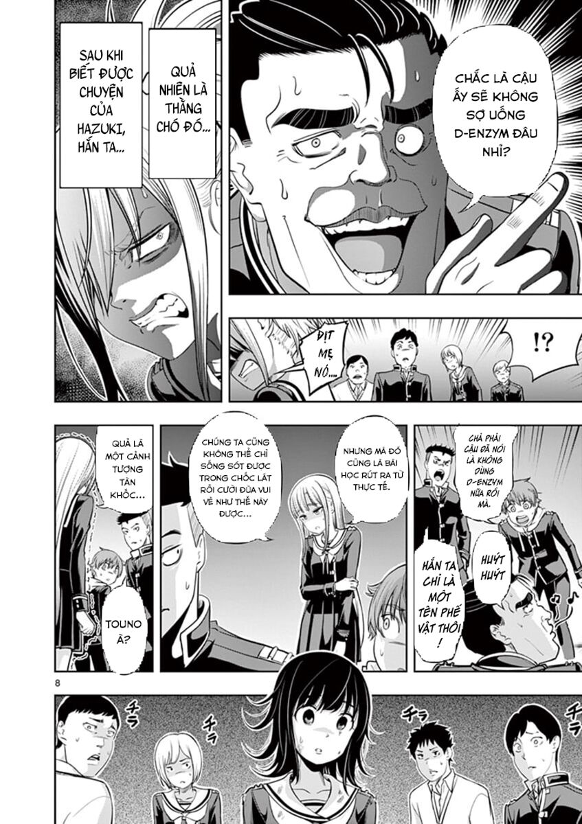 Cuộc Chiến Sinh Tồn: Thiên Thần Sa Ngã - Chapter 5 - Page 14