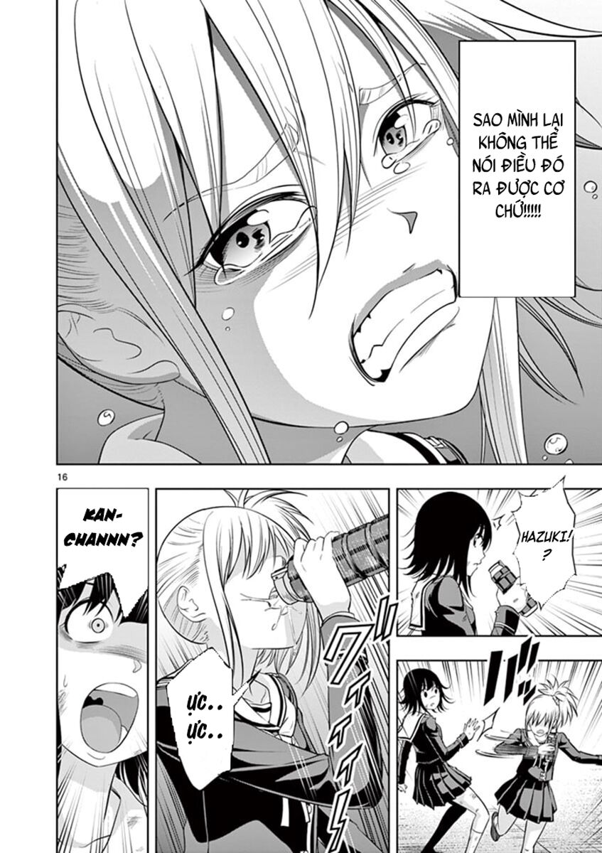 Cuộc Chiến Sinh Tồn: Thiên Thần Sa Ngã - Chapter 5 - Page 22