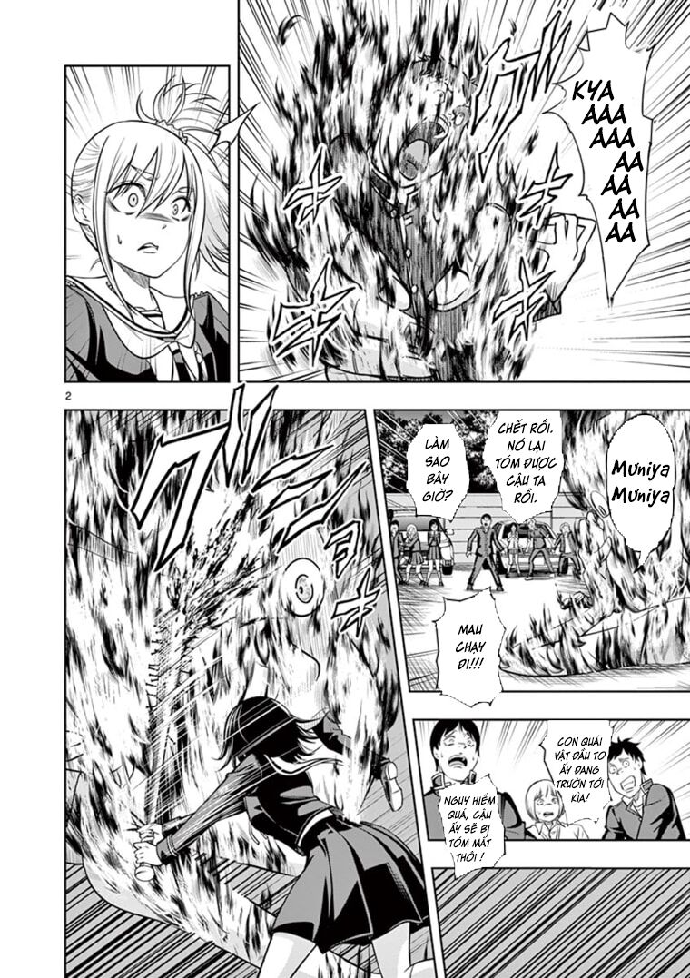 Cuộc Chiến Sinh Tồn: Thiên Thần Sa Ngã - Chapter 5 - Page 8