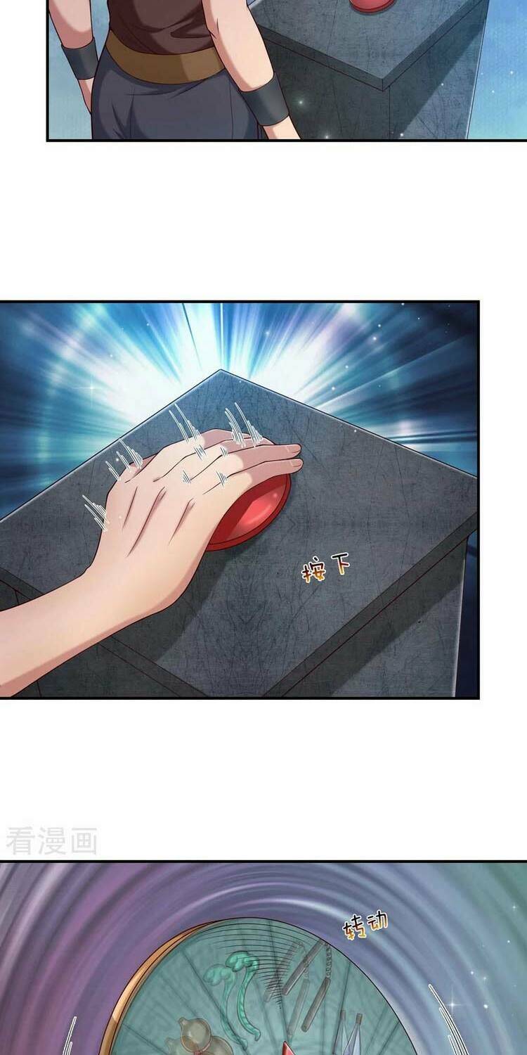 Tuyệt Thế Phi Đao - Chapter 276 - Page 9