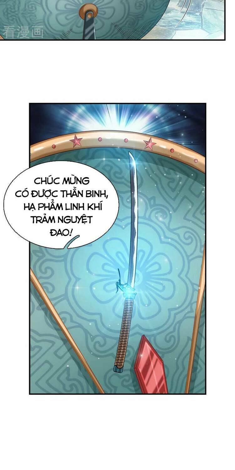 Tuyệt Thế Phi Đao - Chapter 276 - Page 11