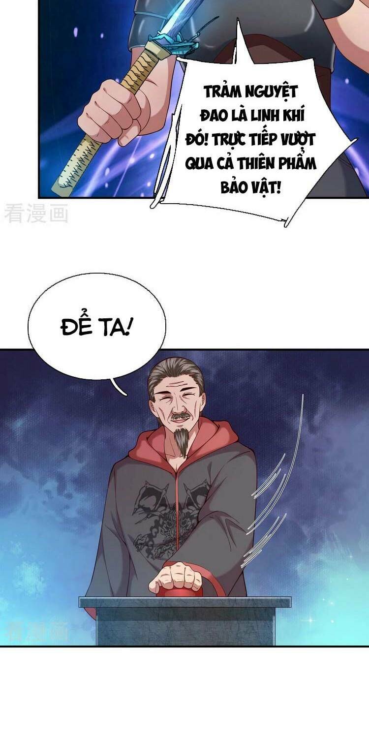 Tuyệt Thế Phi Đao - Chapter 276 - Page 13