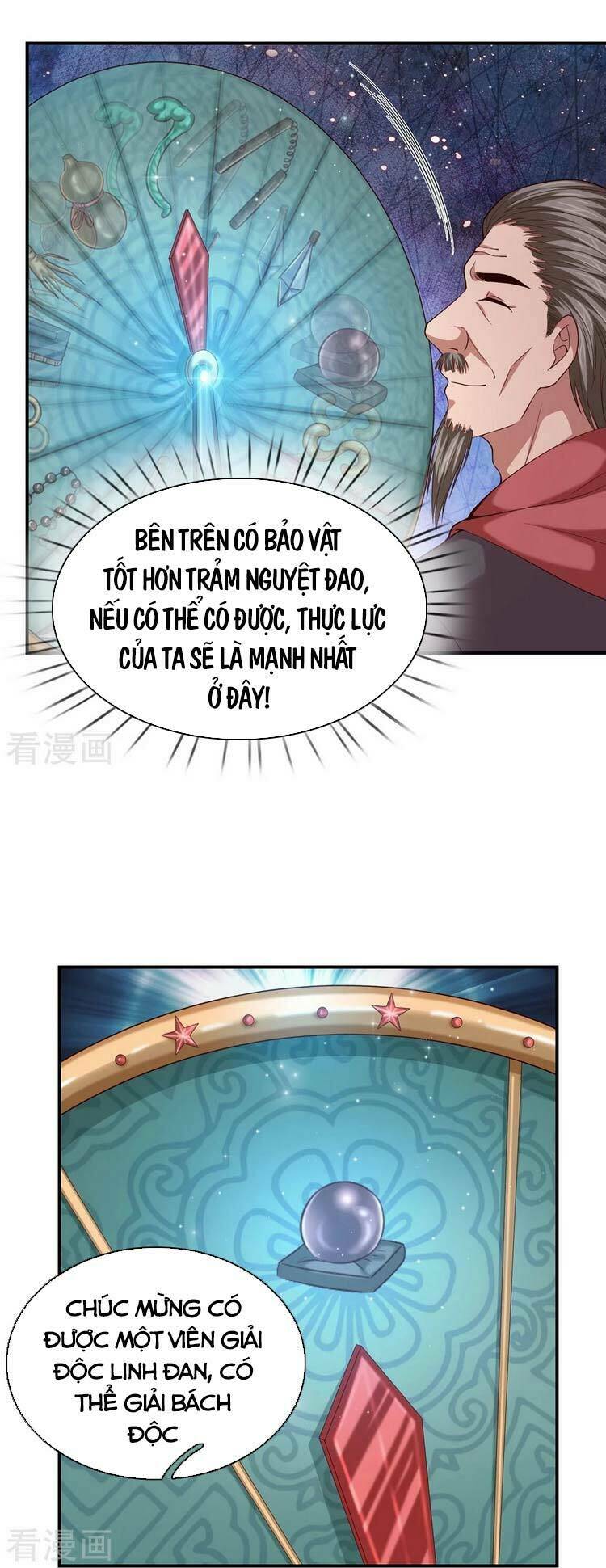 Tuyệt Thế Phi Đao - Chapter 276 - Page 14