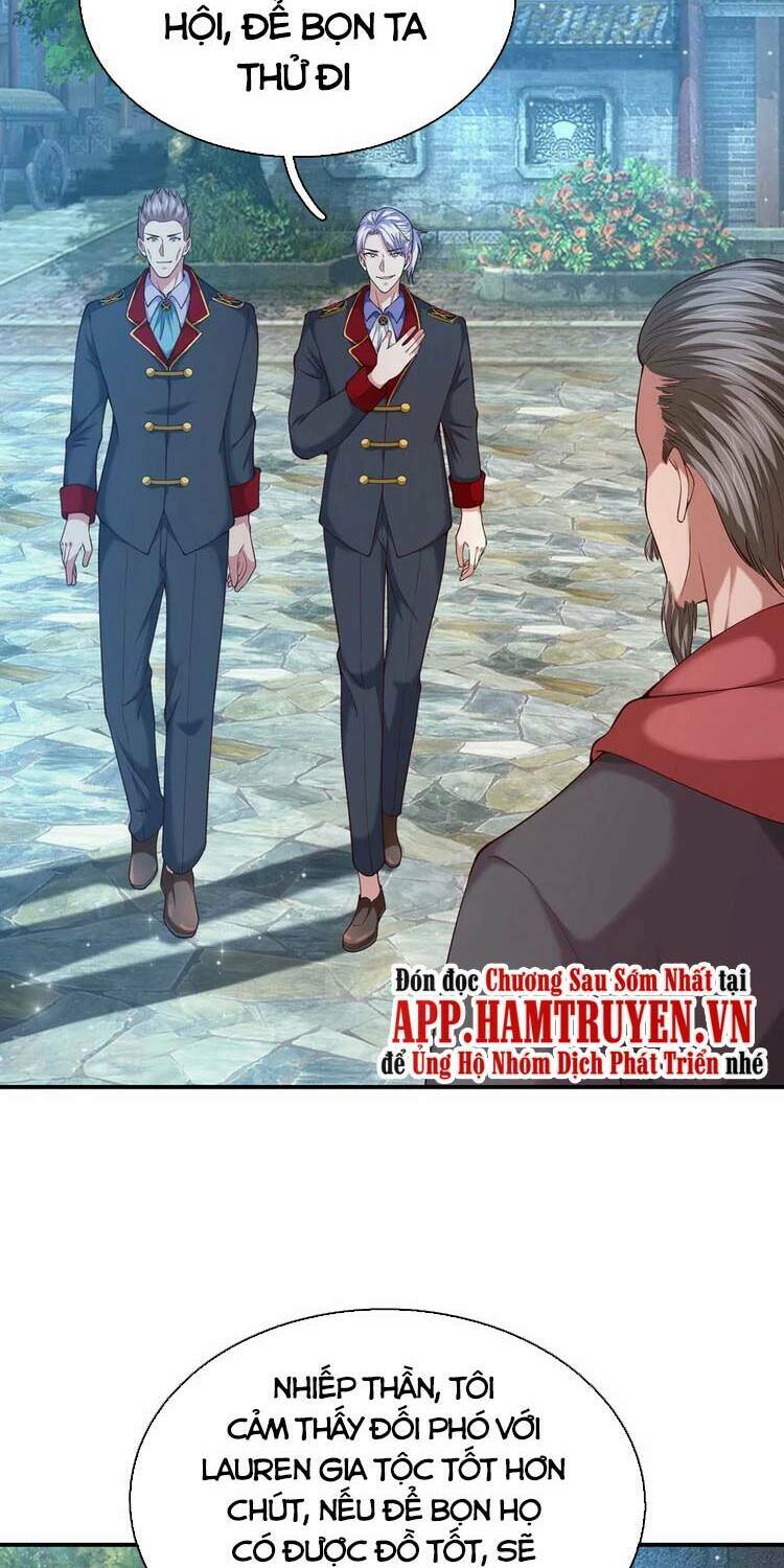 Tuyệt Thế Phi Đao - Chapter 276 - Page 16