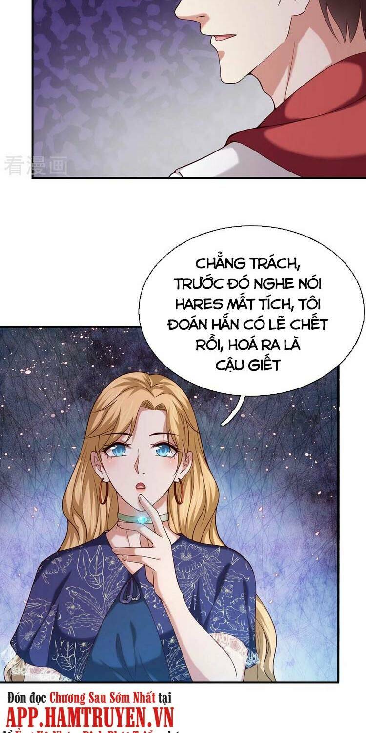 Tuyệt Thế Phi Đao - Chapter 276 - Page 18