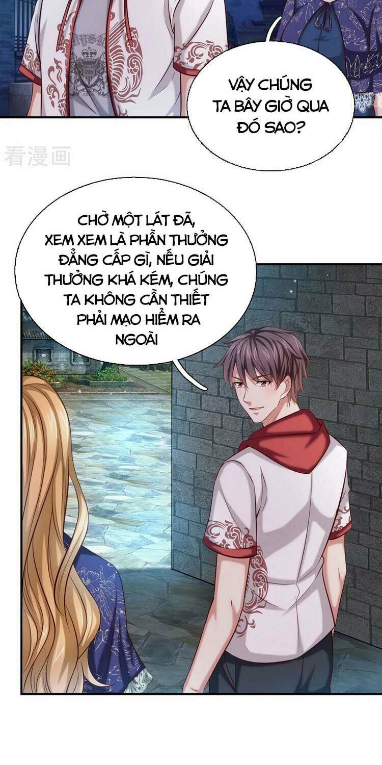 Tuyệt Thế Phi Đao - Chapter 276 - Page 3