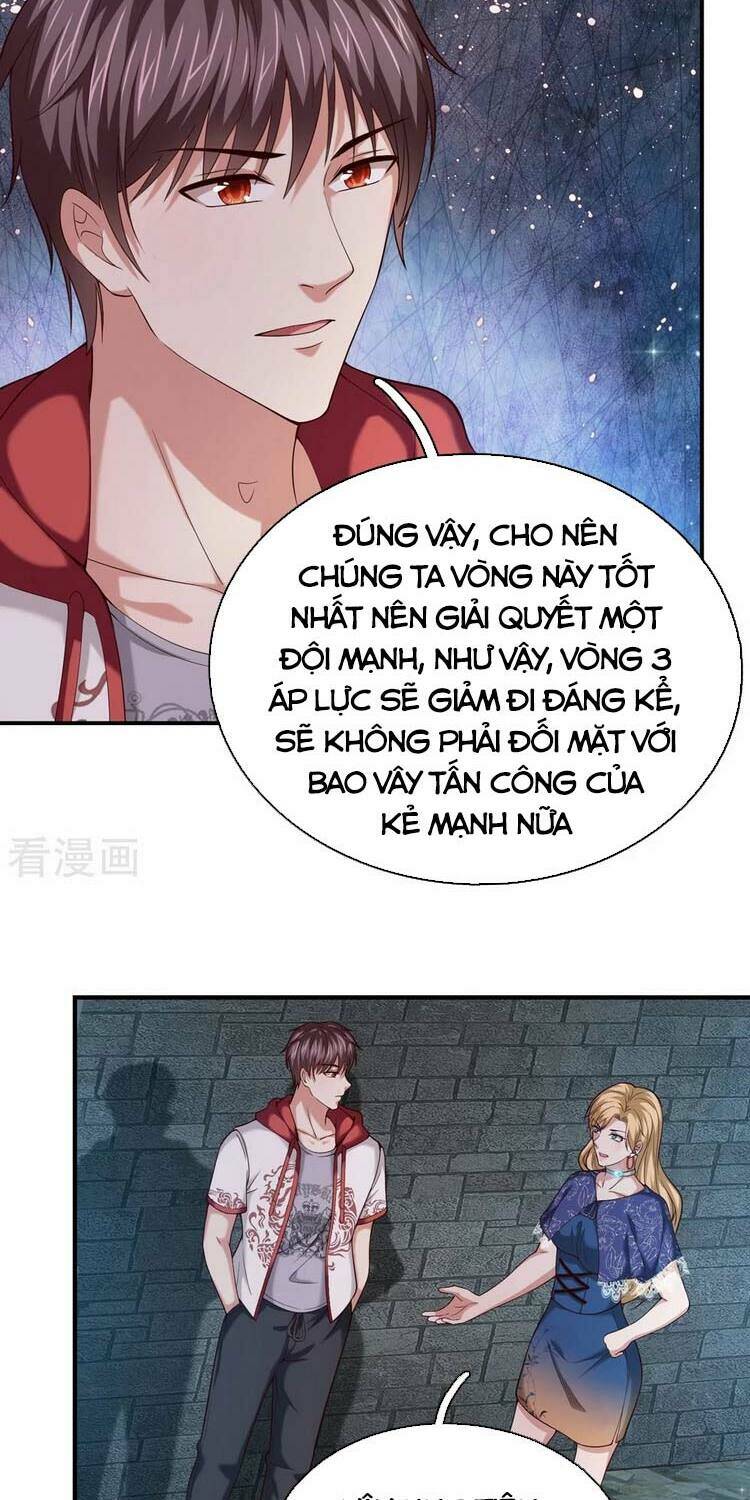 Tuyệt Thế Phi Đao - Chapter 276 - Page 5