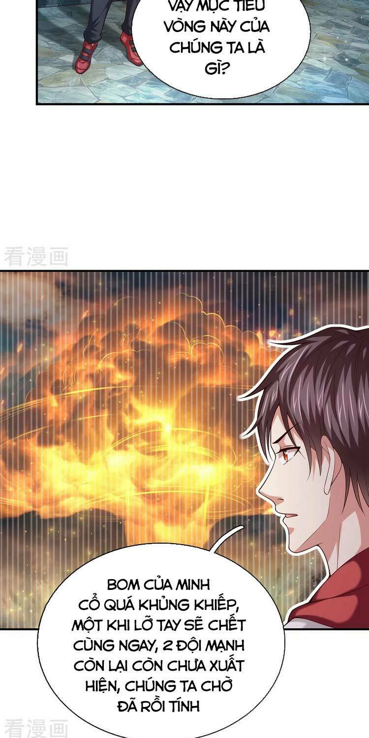 Tuyệt Thế Phi Đao - Chapter 276 - Page 6