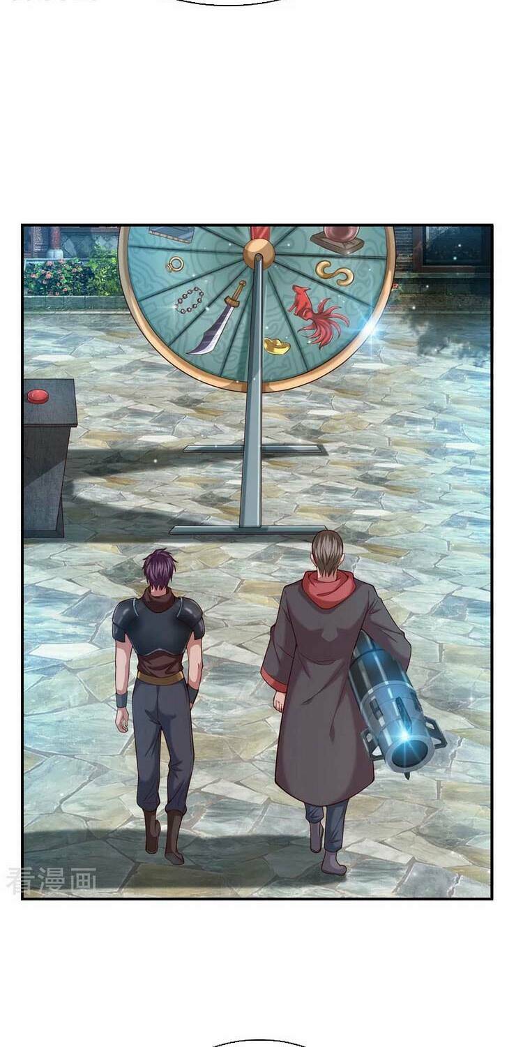 Tuyệt Thế Phi Đao - Chapter 276 - Page 7