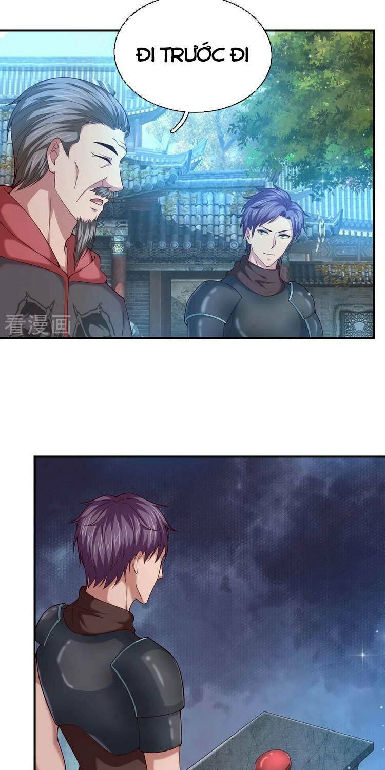 Tuyệt Thế Phi Đao - Chapter 276 - Page 8
