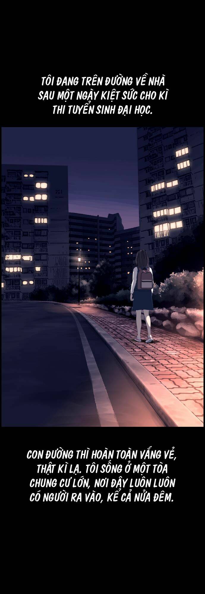 Ác Mộng Kinh Hoàng - Chapter 10 - Page 3