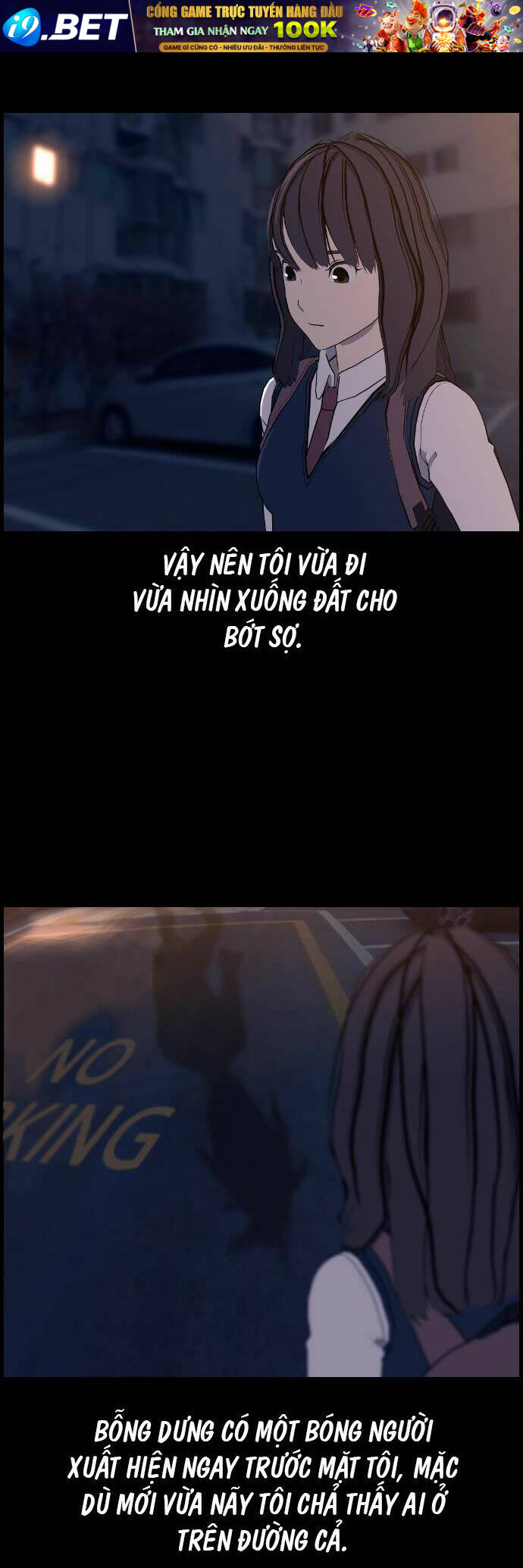 Ác Mộng Kinh Hoàng - Chapter 10 - Page 4