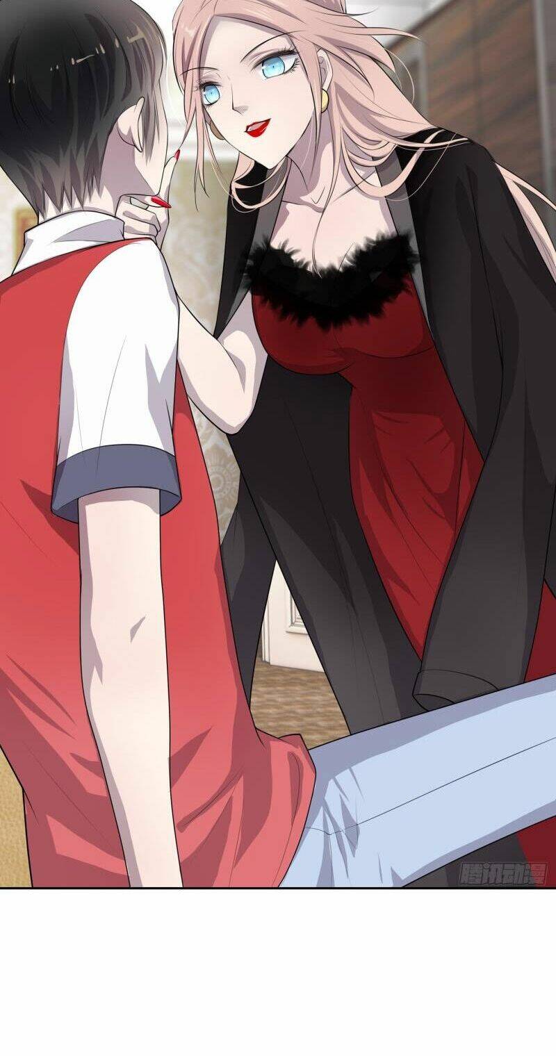 Mối Quan Hệ Nghịch Chuyển - Chapter 3 - Page 11