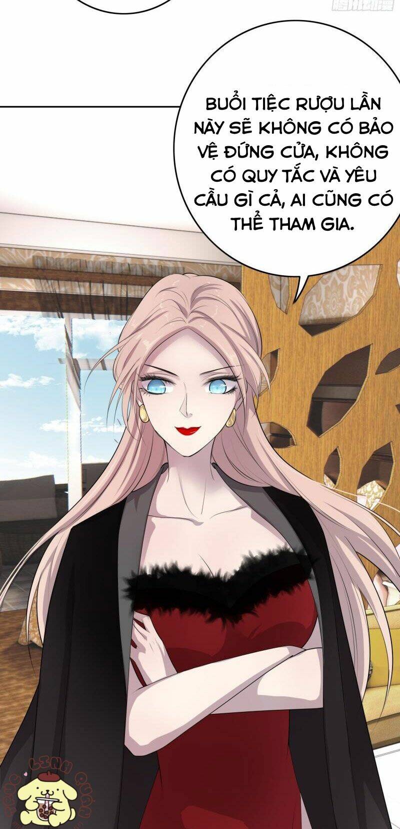 Mối Quan Hệ Nghịch Chuyển - Chapter 3 - Page 16