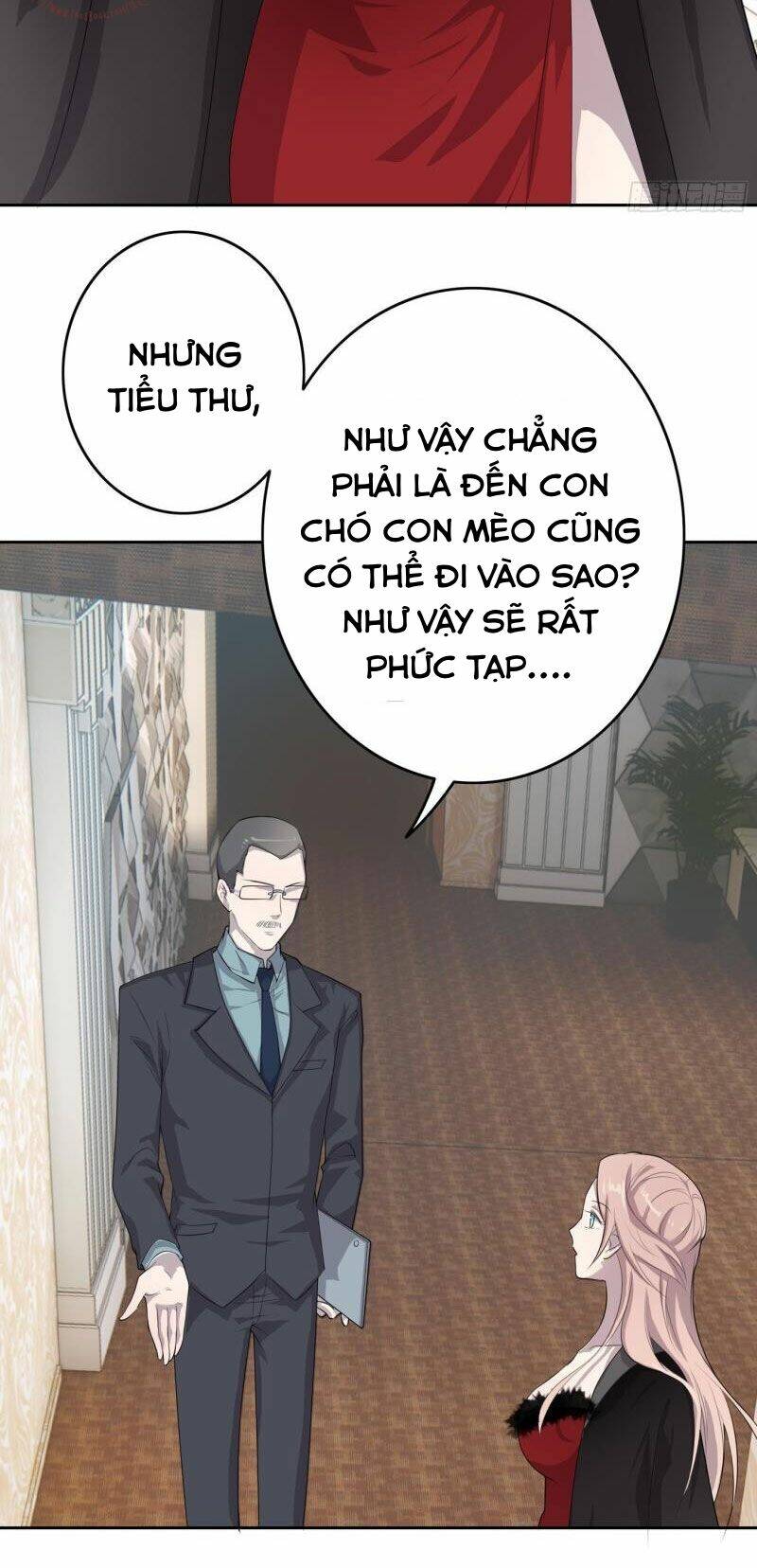 Mối Quan Hệ Nghịch Chuyển - Chapter 3 - Page 17
