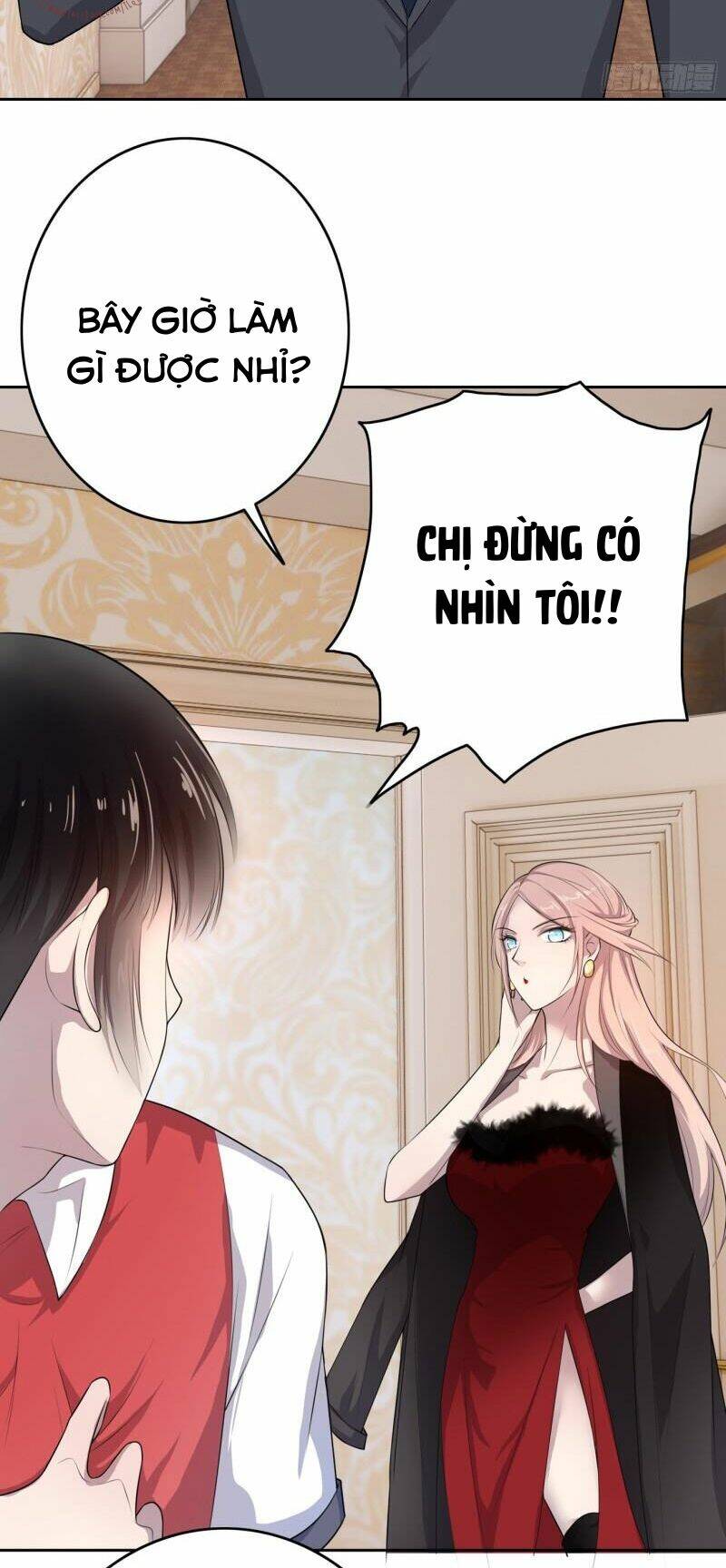 Mối Quan Hệ Nghịch Chuyển - Chapter 3 - Page 21