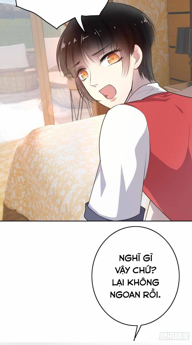 Mối Quan Hệ Nghịch Chuyển - Chapter 3 - Page 23