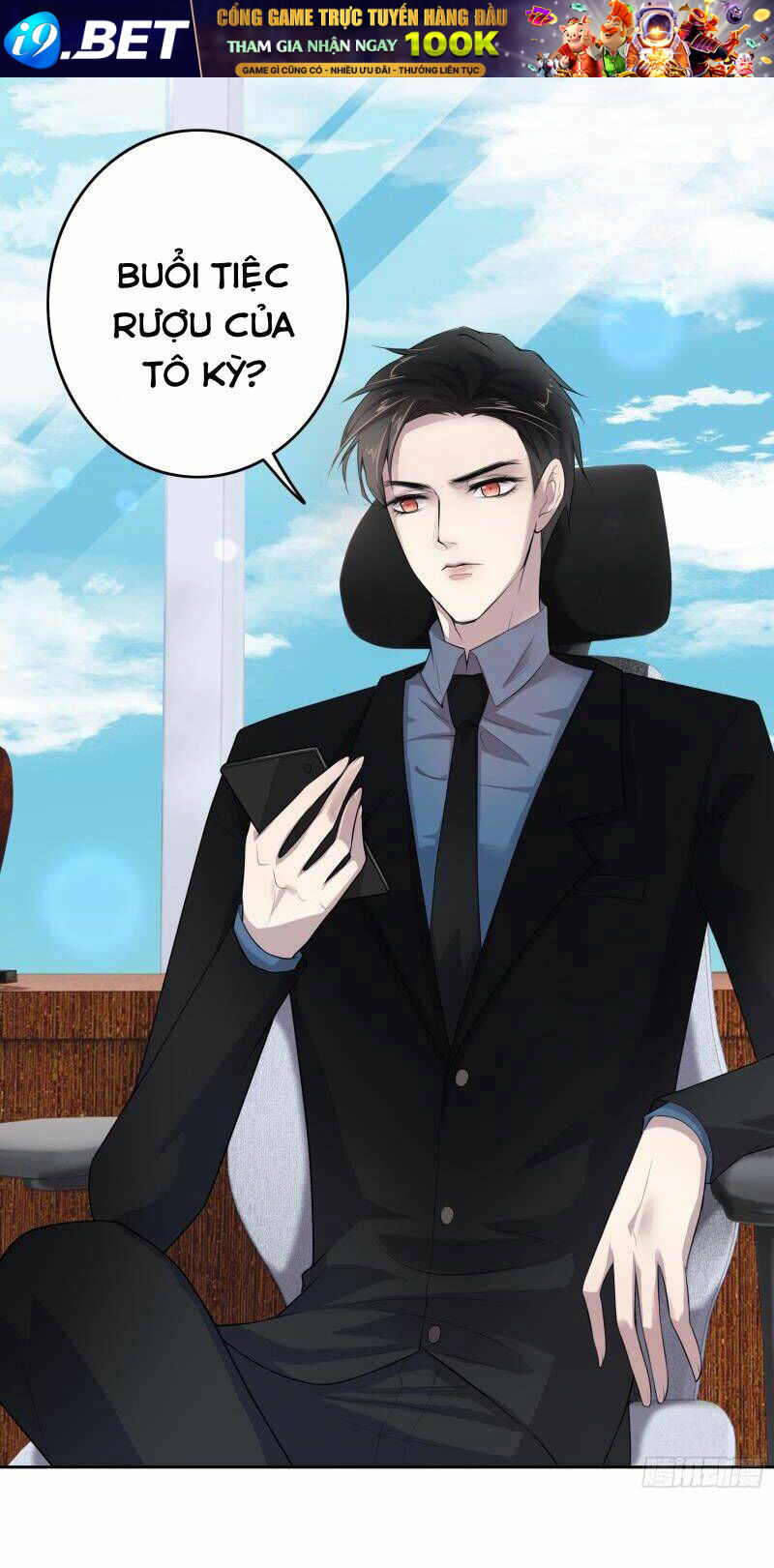 Mối Quan Hệ Nghịch Chuyển - Chapter 3 - Page 26