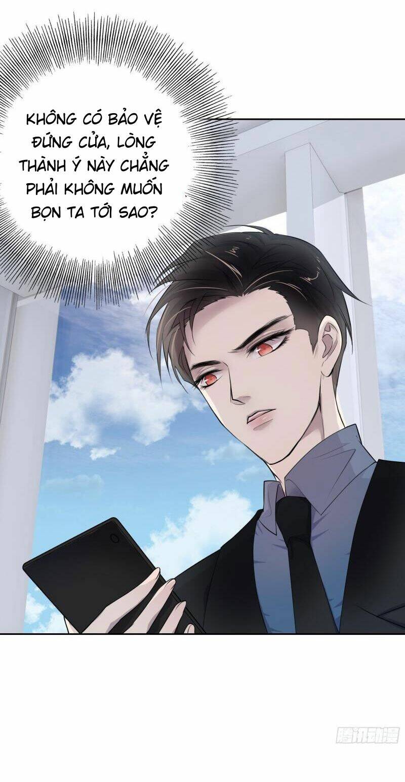 Mối Quan Hệ Nghịch Chuyển - Chapter 3 - Page 27