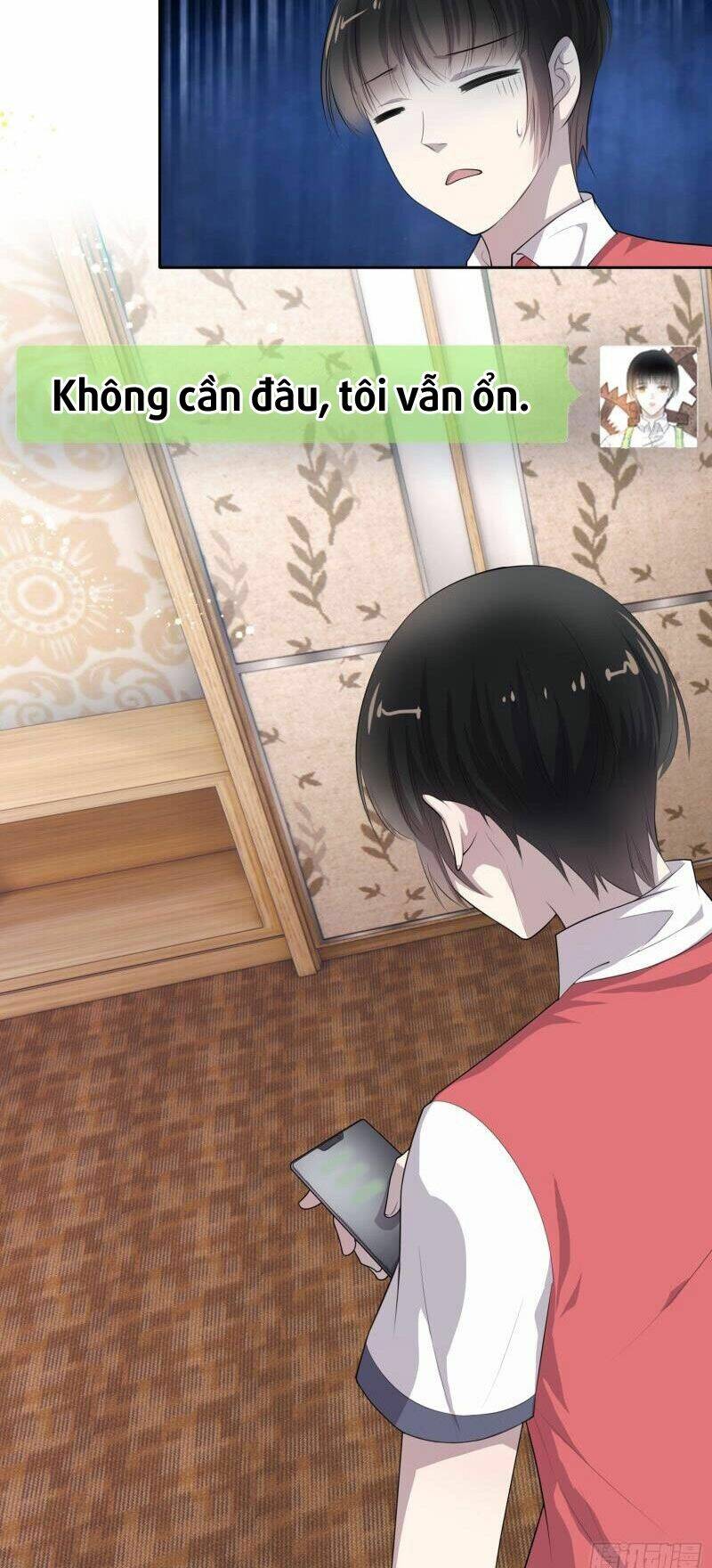 Mối Quan Hệ Nghịch Chuyển - Chapter 3 - Page 3