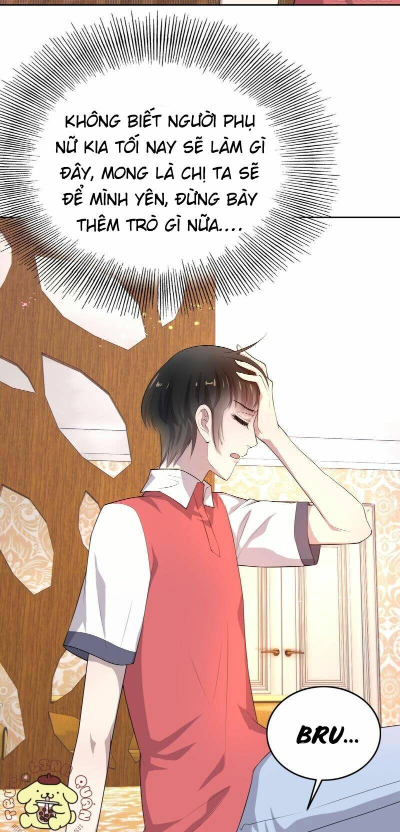 Mối Quan Hệ Nghịch Chuyển - Chapter 3 - Page 4