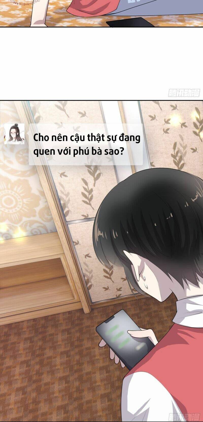 Mối Quan Hệ Nghịch Chuyển - Chapter 3 - Page 5