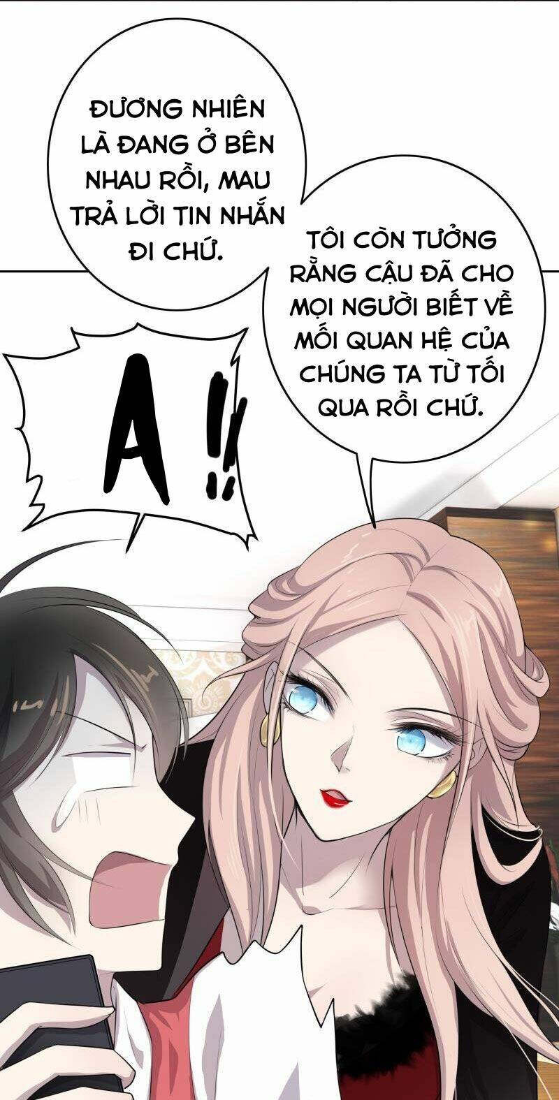 Mối Quan Hệ Nghịch Chuyển - Chapter 3 - Page 6