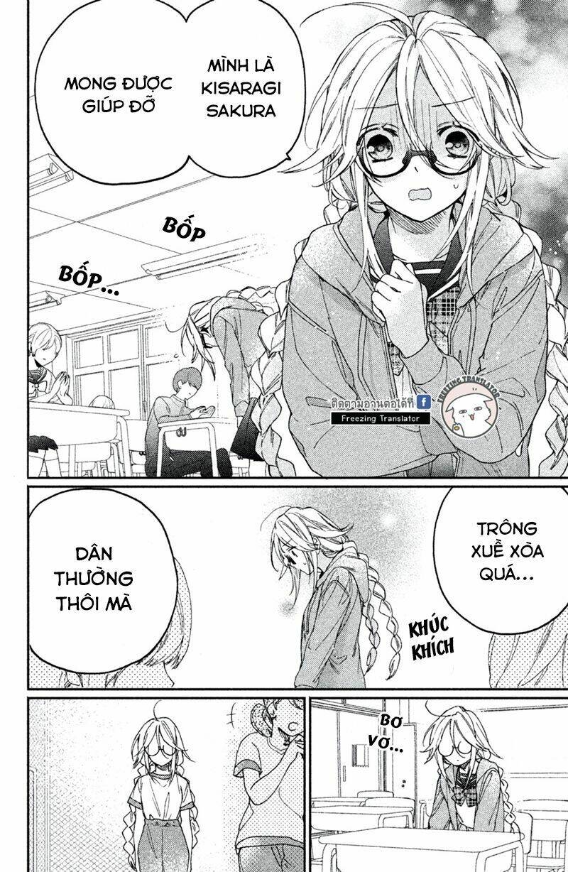 Gokutsuma Days: Gokudou Sankyoudai ni semaretemasu - Chapter 8 - Page 13