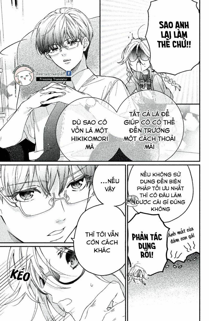 Gokutsuma Days: Gokudou Sankyoudai ni semaretemasu - Chapter 8 - Page 20