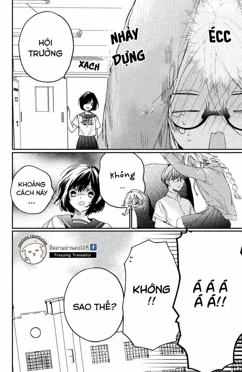 Gokutsuma Days: Gokudou Sankyoudai ni semaretemasu - Chapter 8 - Page 23