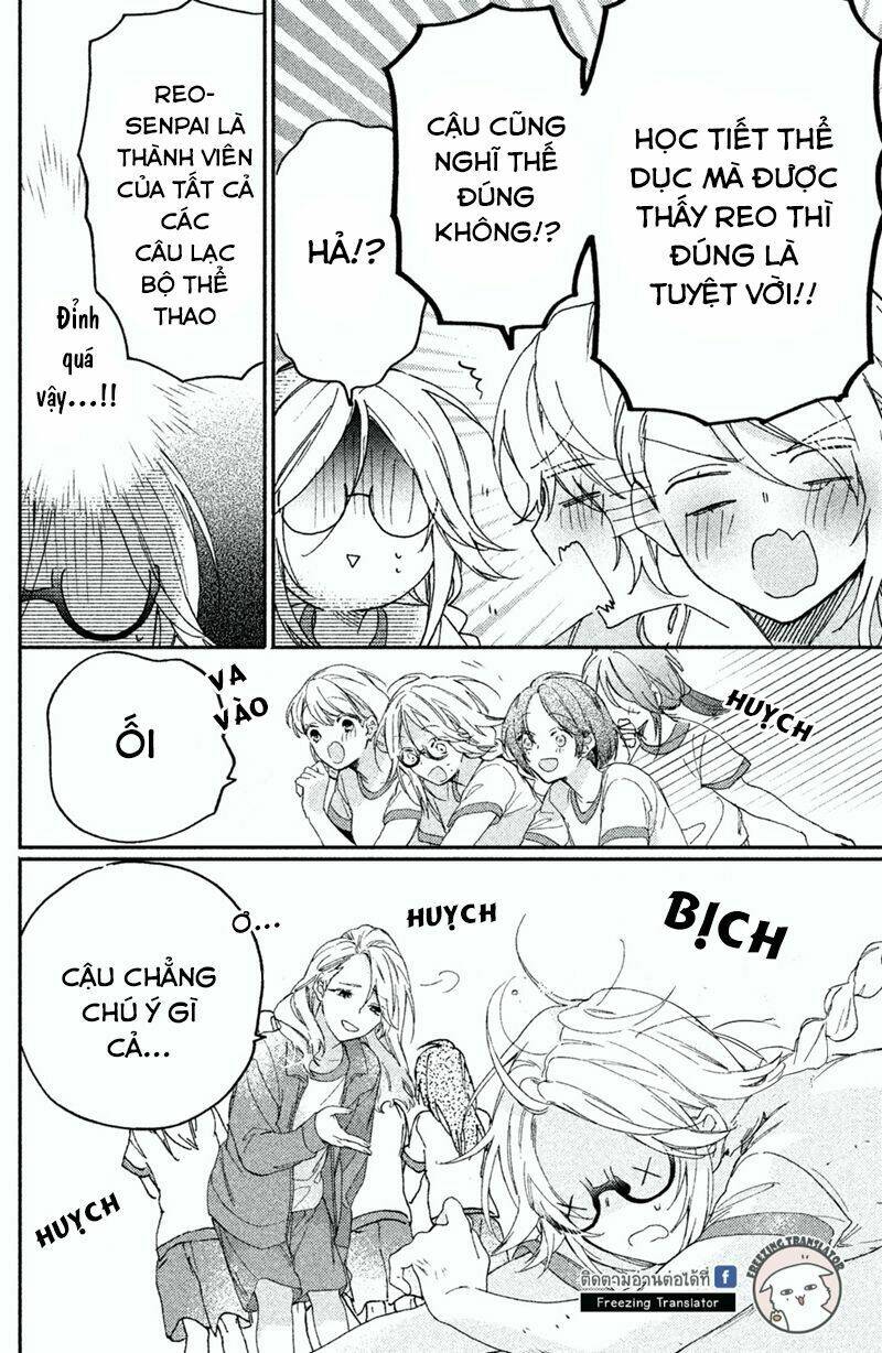 Gokutsuma Days: Gokudou Sankyoudai ni semaretemasu - Chapter 8 - Page 27