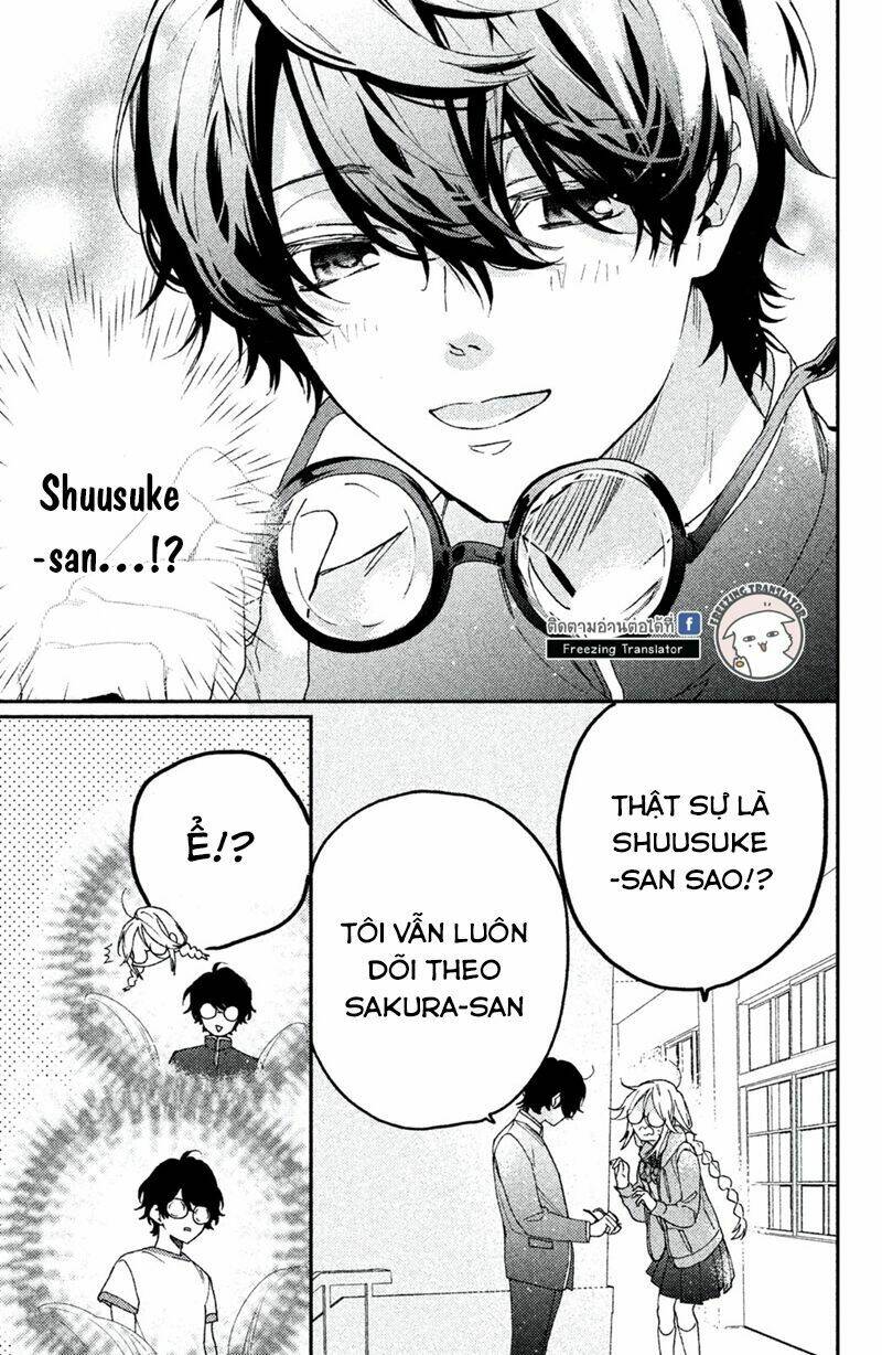 Gokutsuma Days: Gokudou Sankyoudai ni semaretemasu - Chapter 8 - Page 36