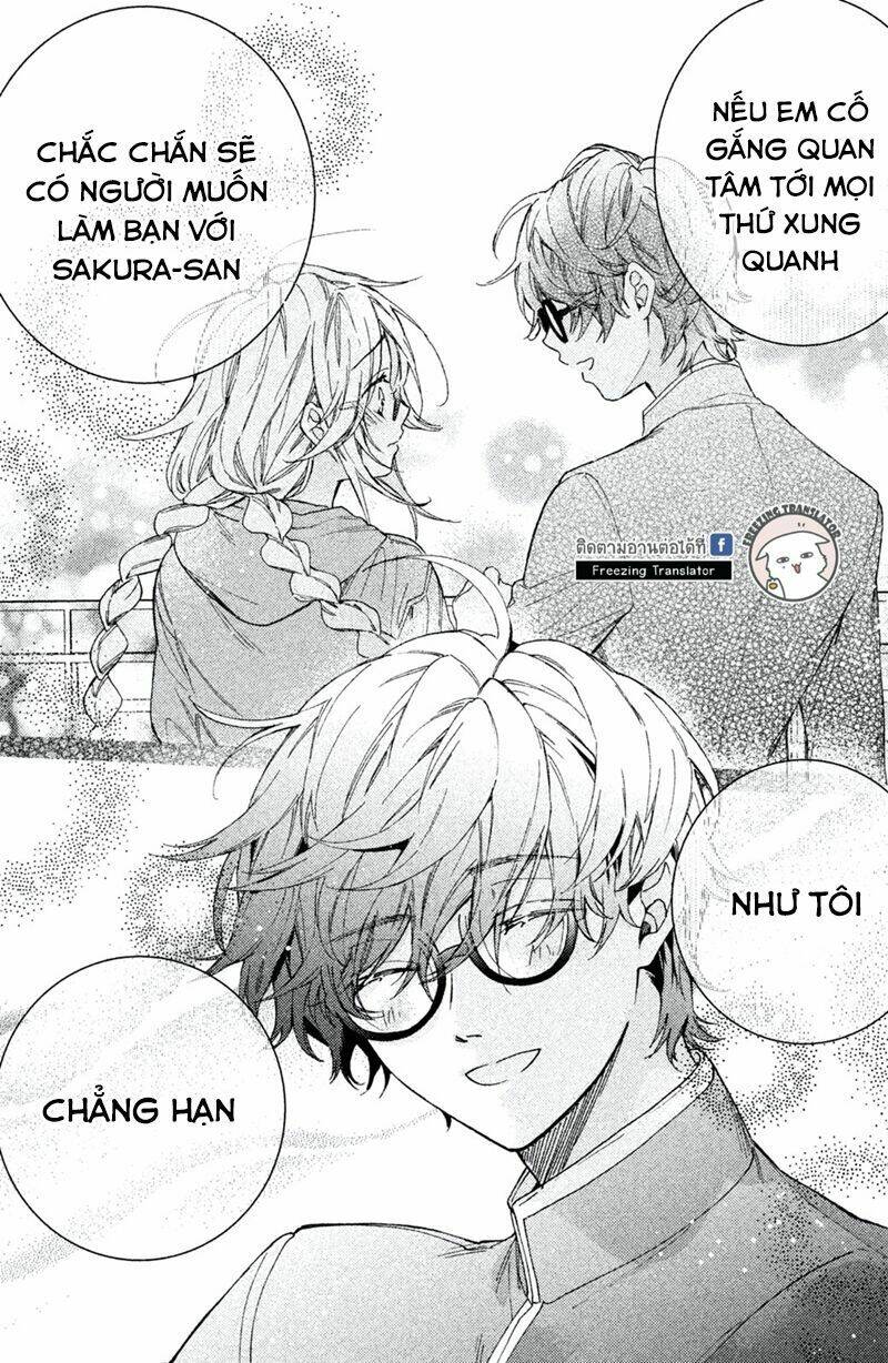 Gokutsuma Days: Gokudou Sankyoudai ni semaretemasu - Chapter 8 - Page 41