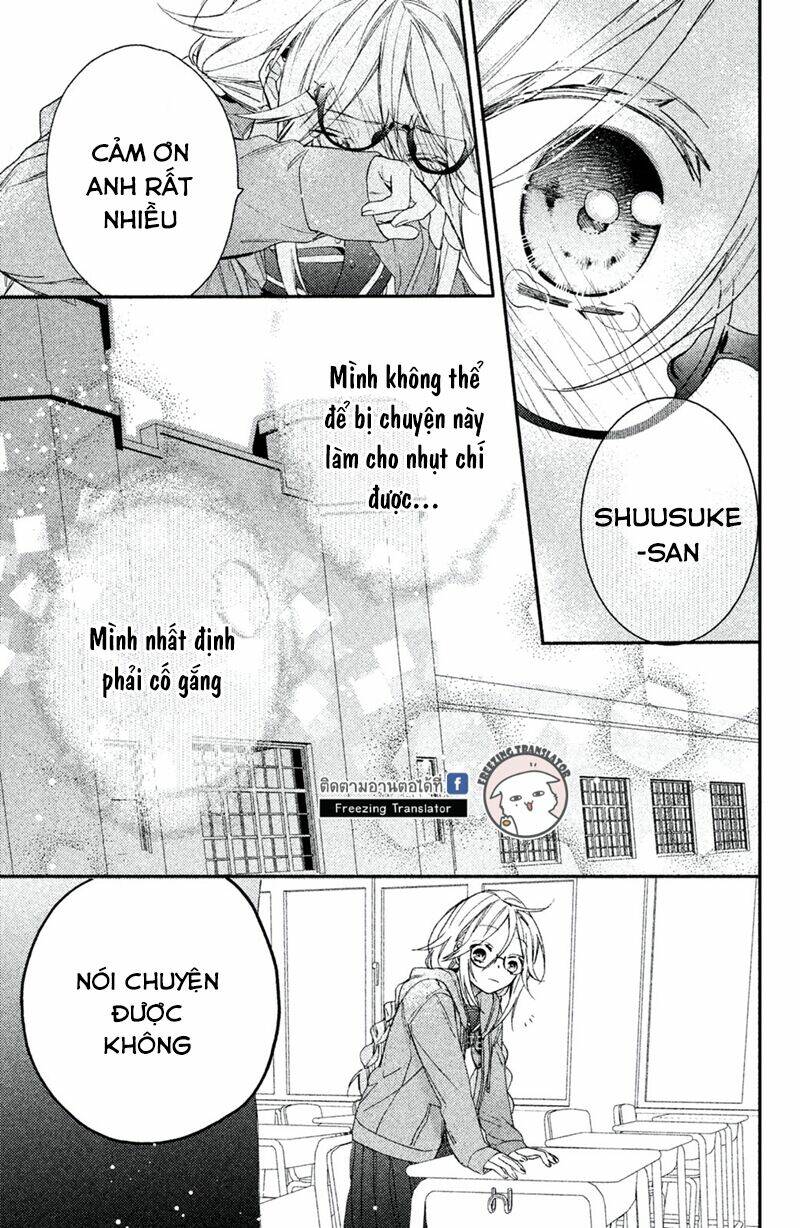 Gokutsuma Days: Gokudou Sankyoudai ni semaretemasu - Chapter 8 - Page 42