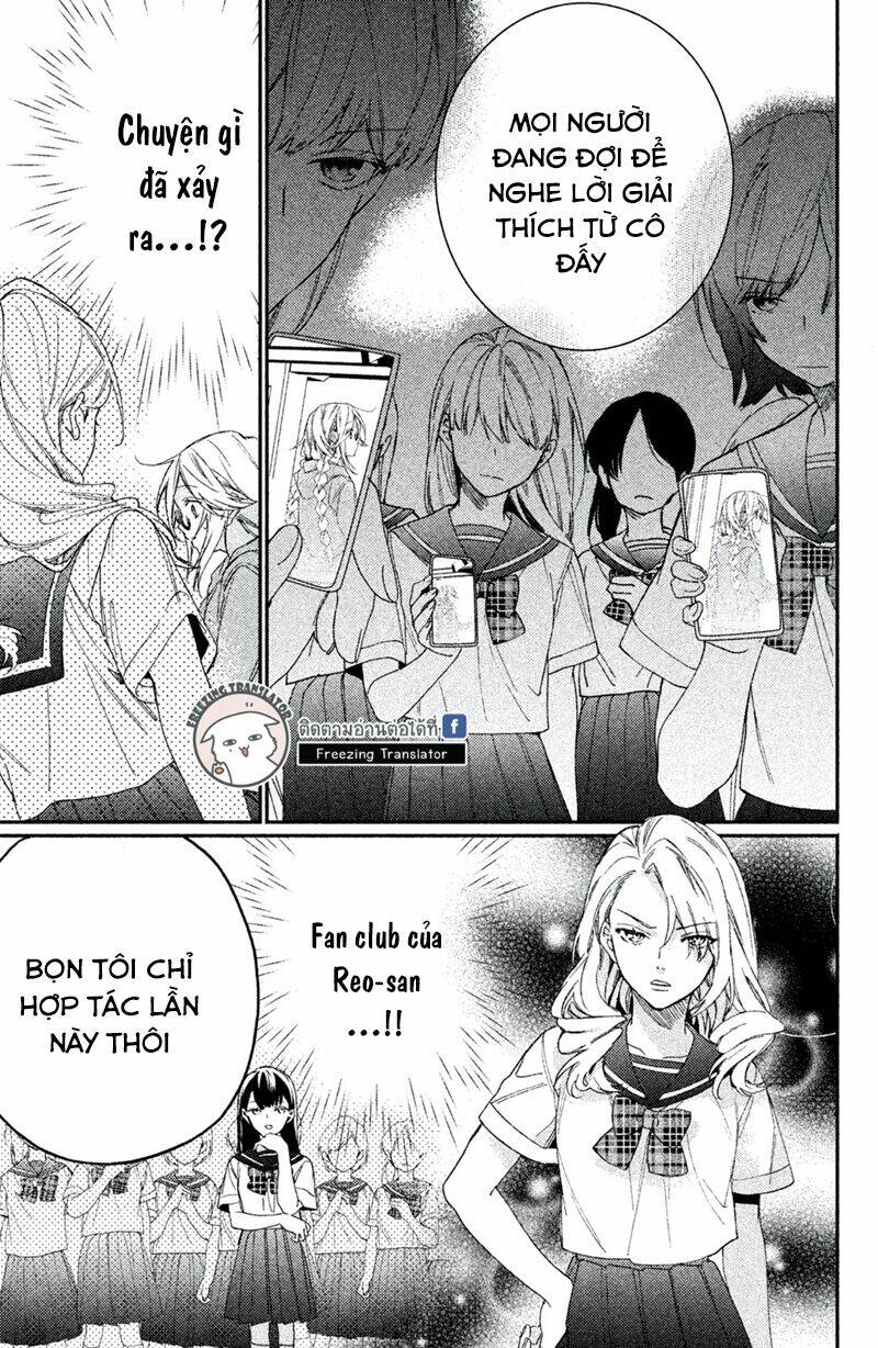 Gokutsuma Days: Gokudou Sankyoudai ni semaretemasu - Chapter 8 - Page 44