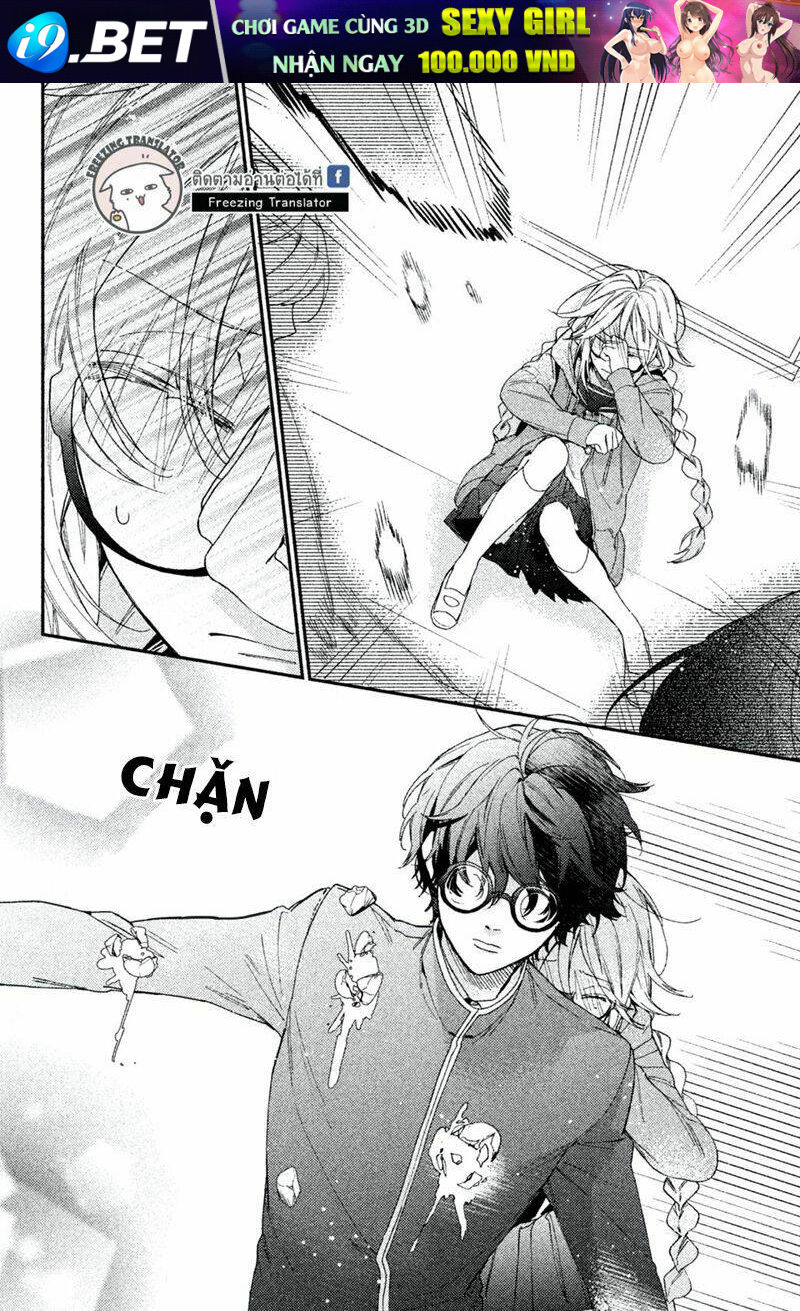 Gokutsuma Days: Gokudou Sankyoudai ni semaretemasu - Chapter 8 - Page 47