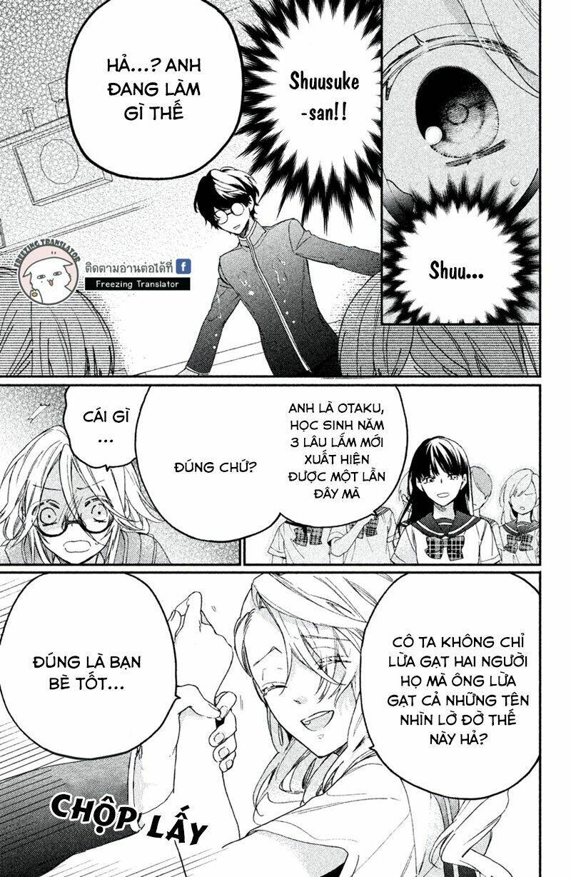 Gokutsuma Days: Gokudou Sankyoudai ni semaretemasu - Chapter 8 - Page 48