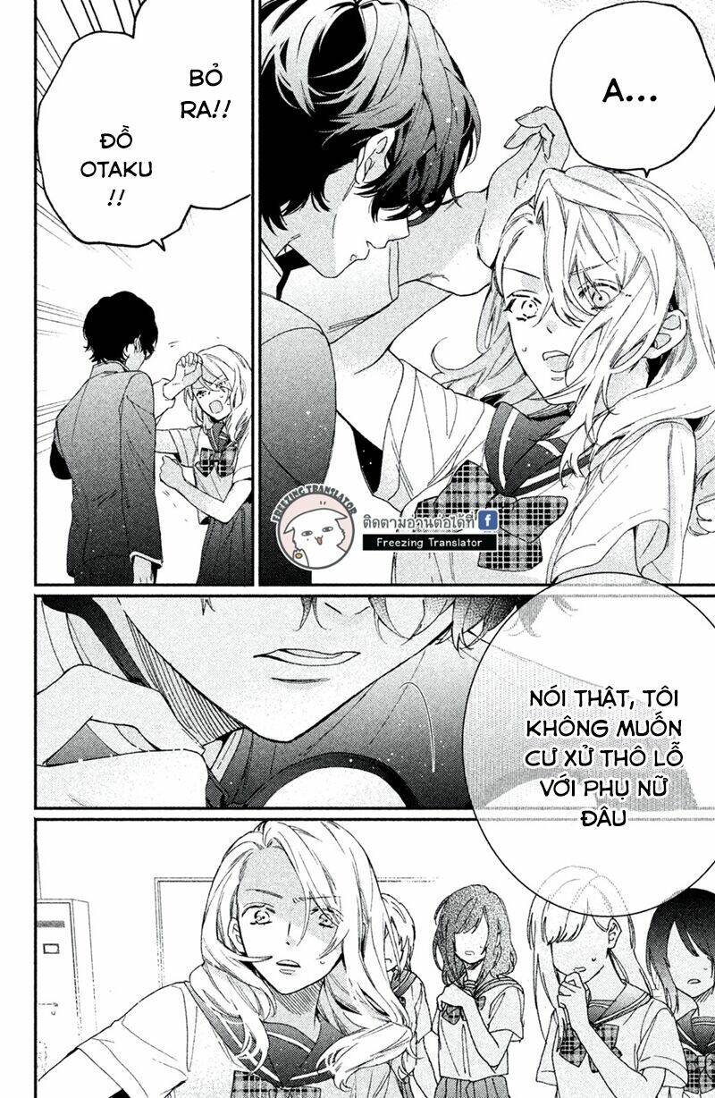 Gokutsuma Days: Gokudou Sankyoudai ni semaretemasu - Chapter 8 - Page 49